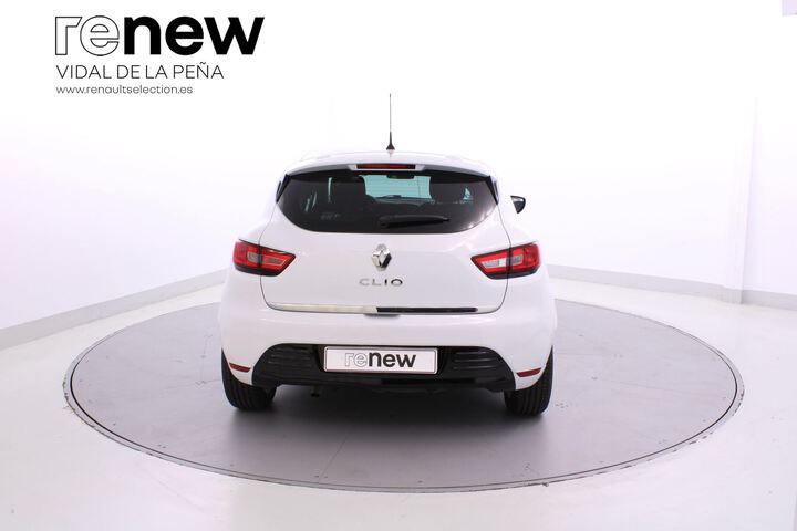 Inside Clio  Blanco