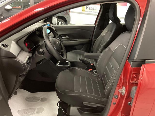 DACIA Sandero Streetway III 2021 00014605_VO38013022