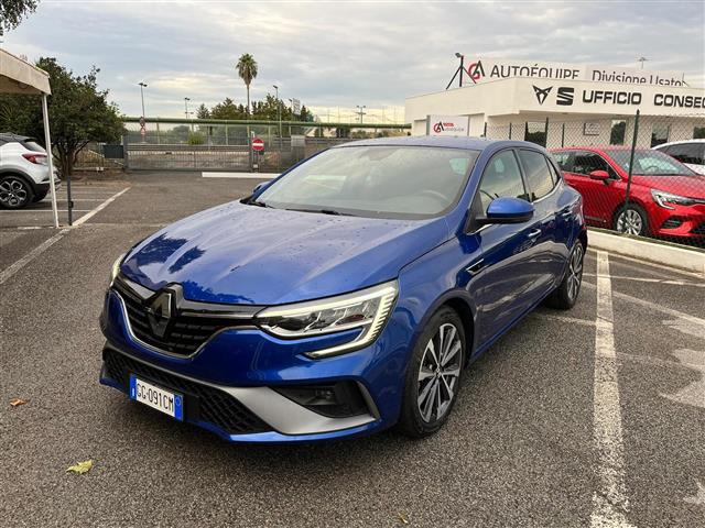 RENAULT Megane IV 2020 Berlina 02636744_VO38043366