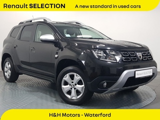 Dacia - DUSTER