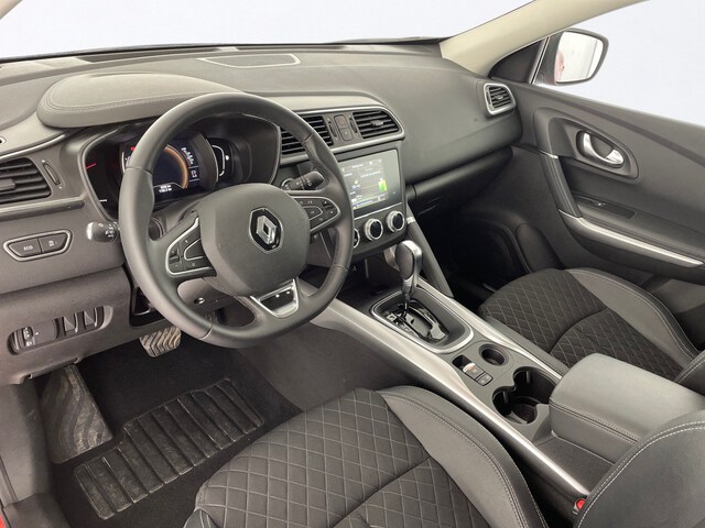 Inside Kadjar  Rojo Deseo