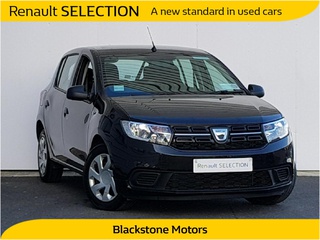 Dacia - SANDERO