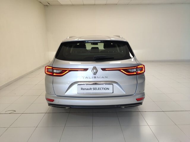 Outside Talisman Sport Tourer Diesel  GRIS