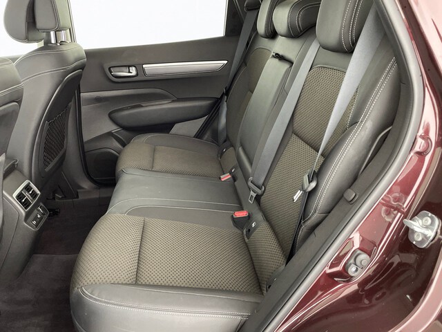Inside Koleos Diesel  Rojo Vintage