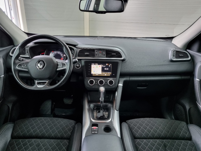 Interior KADJAR  GRI