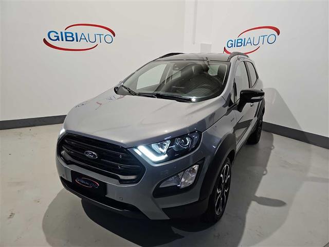 FORD EcoSport 2018 02416025_VO38013170