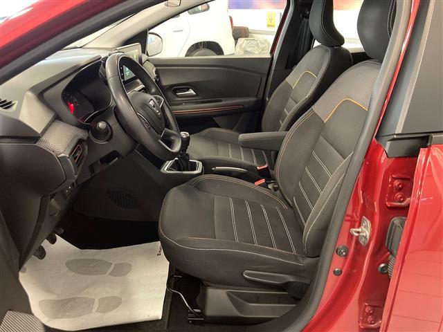 DACIA Sandero Stepway III 2021 00014683_VO38013022