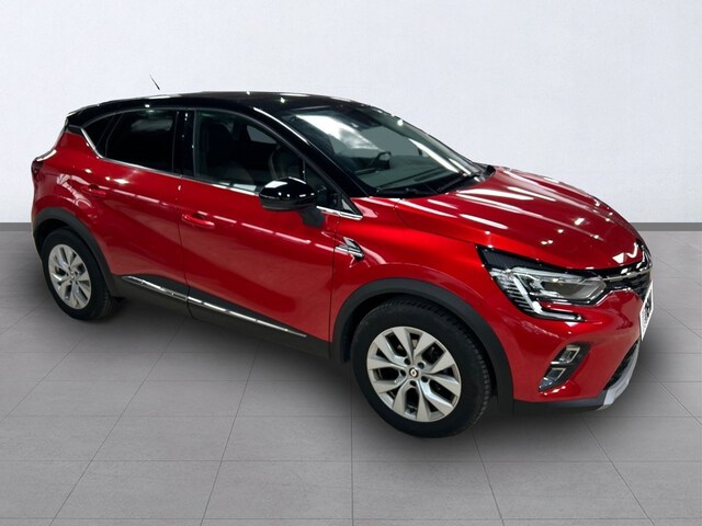 Outside Captur  ROJO