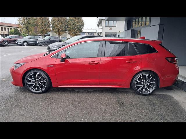 TOYOTA Corolla XII 2019 Touring Sports 02504468_VO38013041