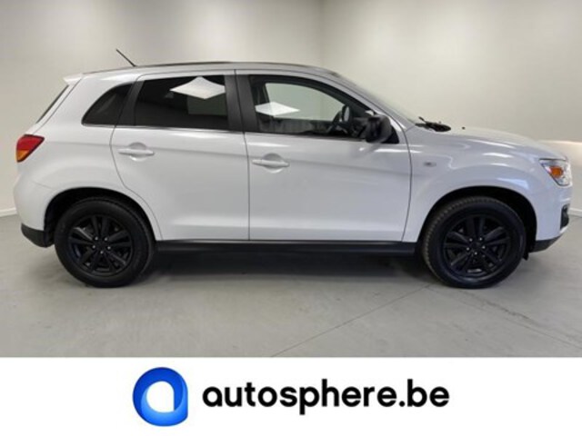 Exterieur ASX  zwart