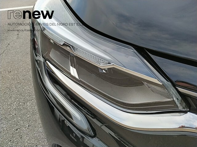 Outside Captur  Negro Brillante con 