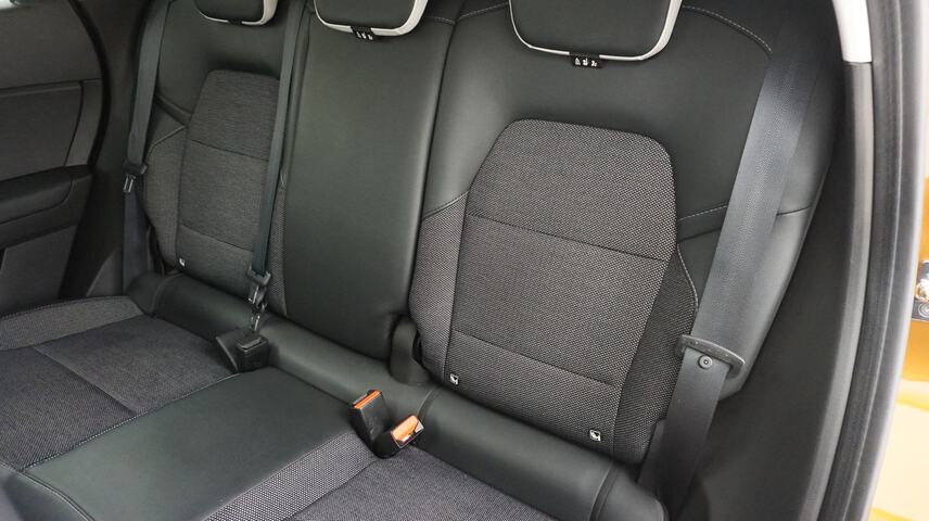 Inside Captur  Naranja