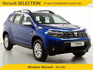 Dacia - DUSTER