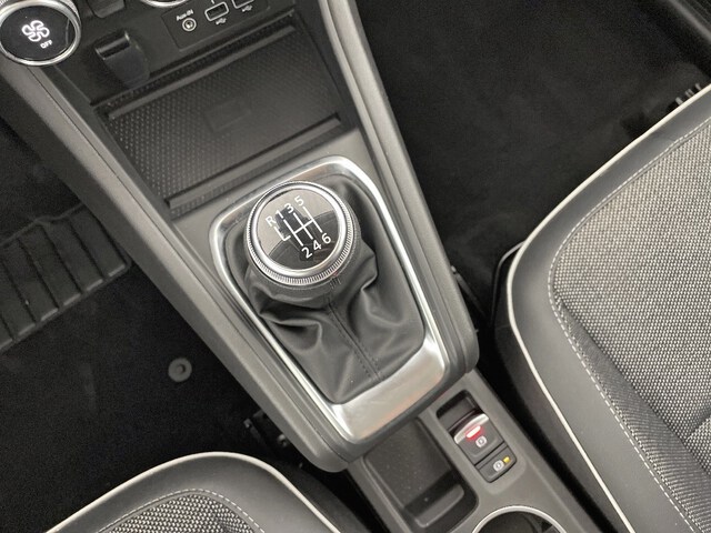 Inside Captur  Blanco