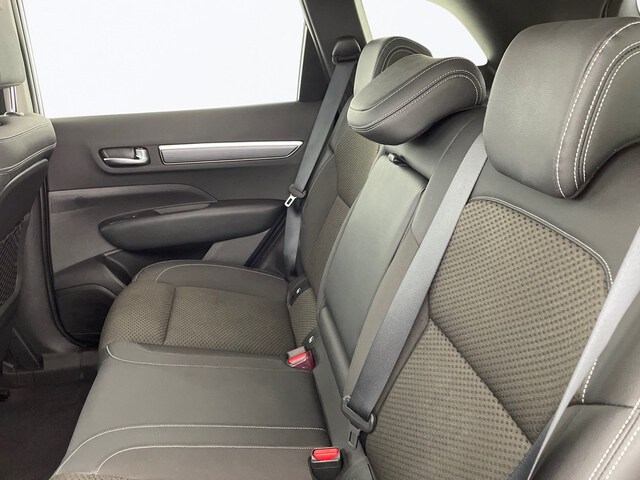 Inside Koleos Diesel  Blanco Artic