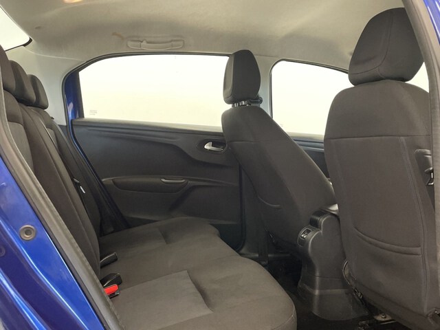 Inside C-Elysée Diesel  Azul