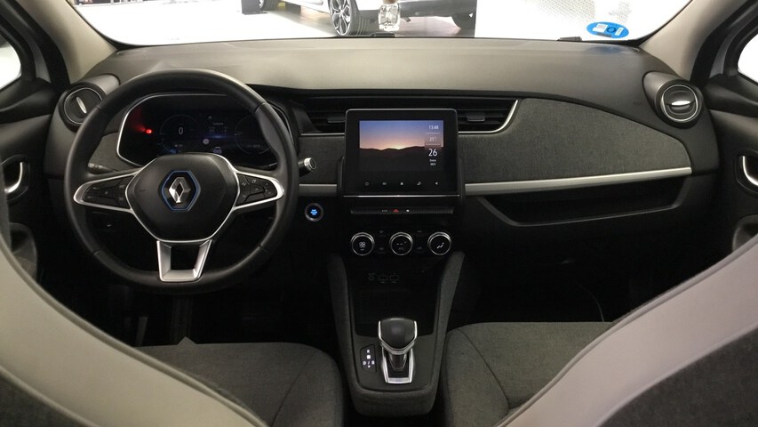 Inside Zoe  Blanco