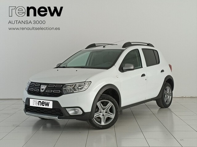 Sandero  BLANCO MARFIL