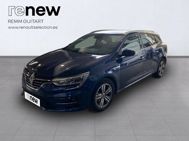 Mégane Sport Tourer Diesel  Azul Cosmos