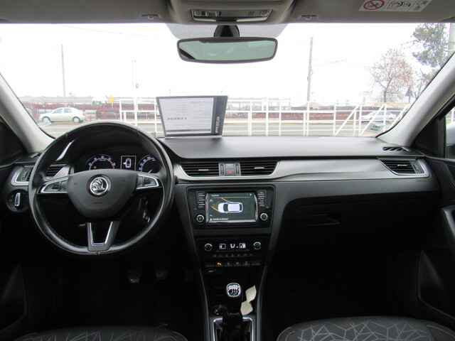 Interior RAPID  GRI