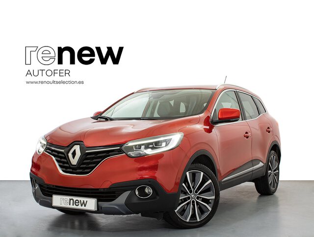 Kadjar  Rojo Deseo