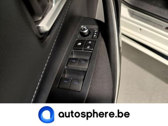 Exterieur Corolla  zwart