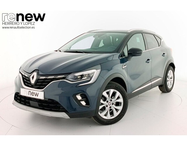 Captur  Azul