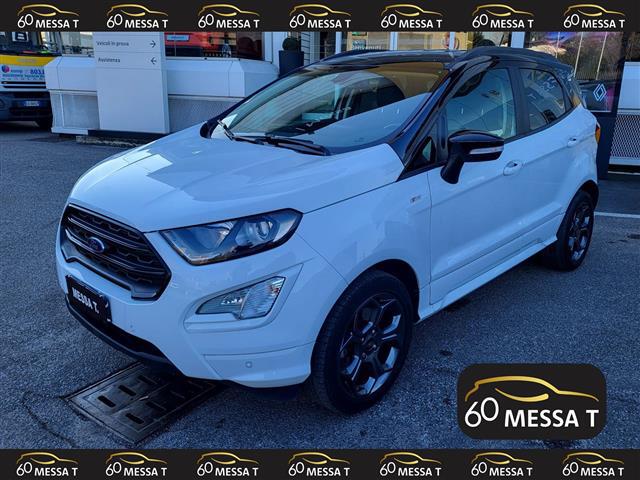 FORD EcoSport 2018 00189221_VO38023507