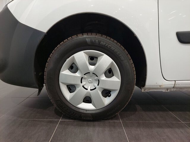 Outside Kangoo Furgón Diesel  Blanco
