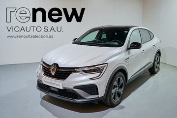 RENAULT -  Arkana