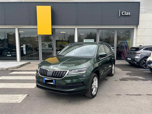 SKODA Karoq 2017 05902582_VO38013080