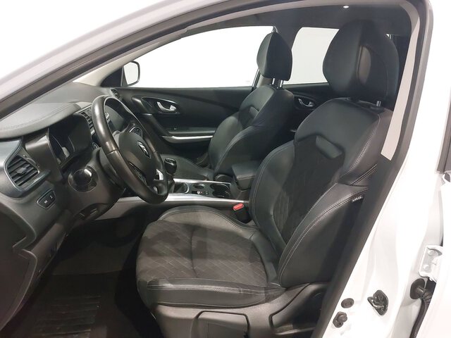 Inside Kadjar  Blanco