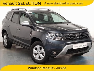 Dacia - DUSTER
