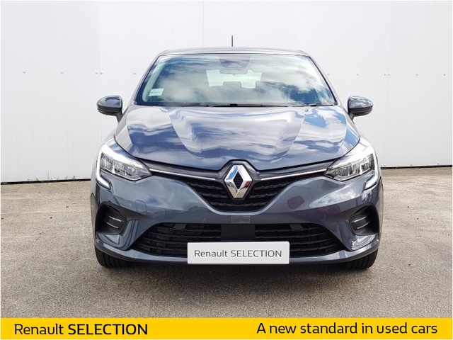 Exterior Clio  Blue