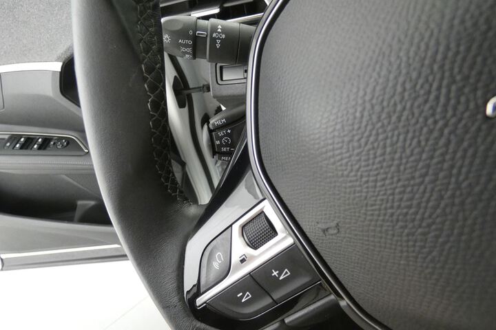Inside 3008  Blanco Nacarado