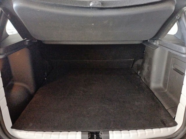 Inside Duster Diesel  BLANCO