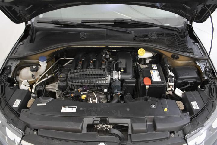 Inside C-Elysée  Gris Acier