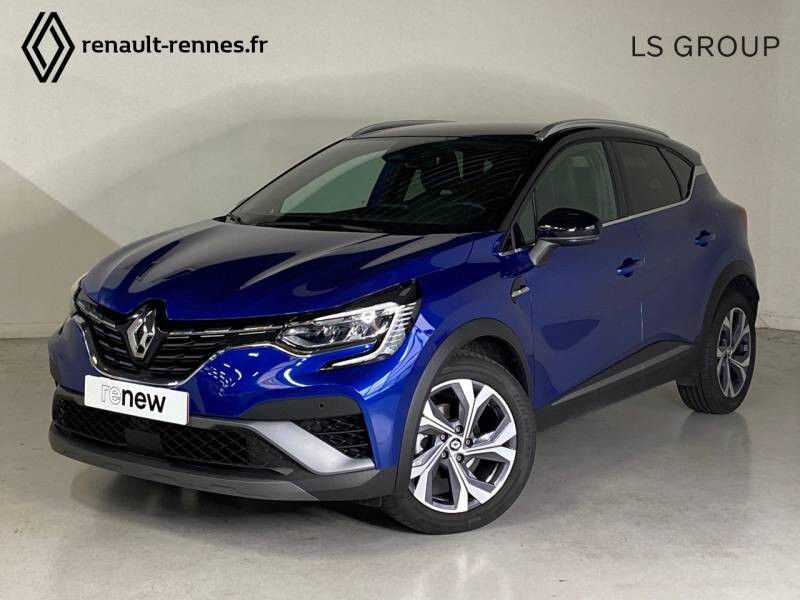 Captur mild hybrid 160 EDC R.S. line 2022 - Renew