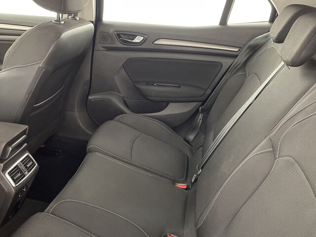 Inside Mégane Diesel  Azul Cosmos