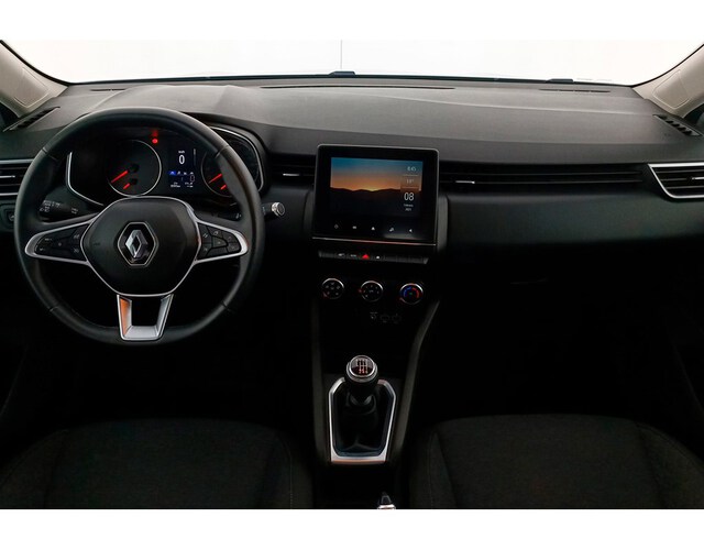 Inside Clio  Blanco