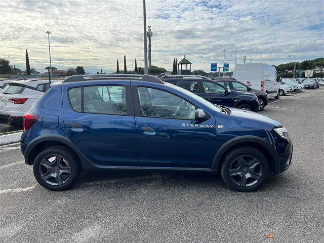 DACIA Sandero  Stepway 02640216_VO38043366
