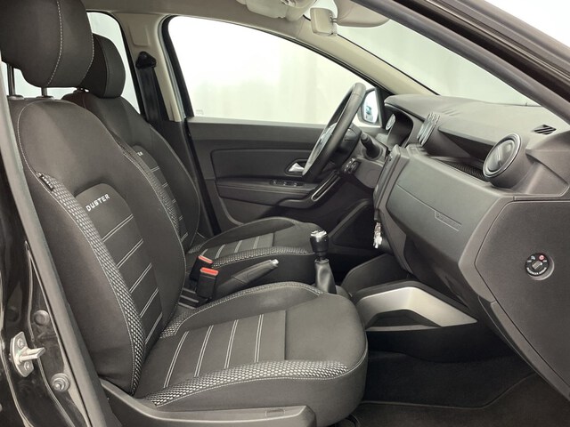 Inside Duster Diesel  Negro Nacarado