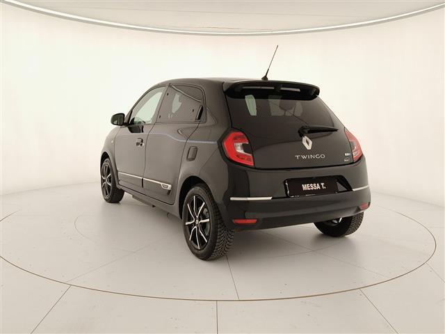 RENAULT Twingo 00189536_VO38023507