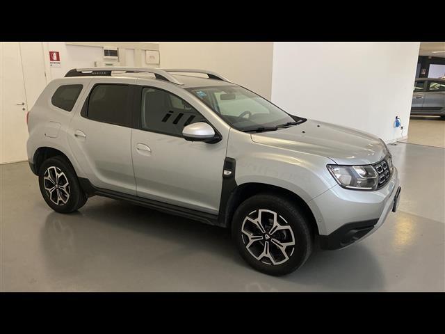 Esterni Duster II 2018 Metallizzata Grigio