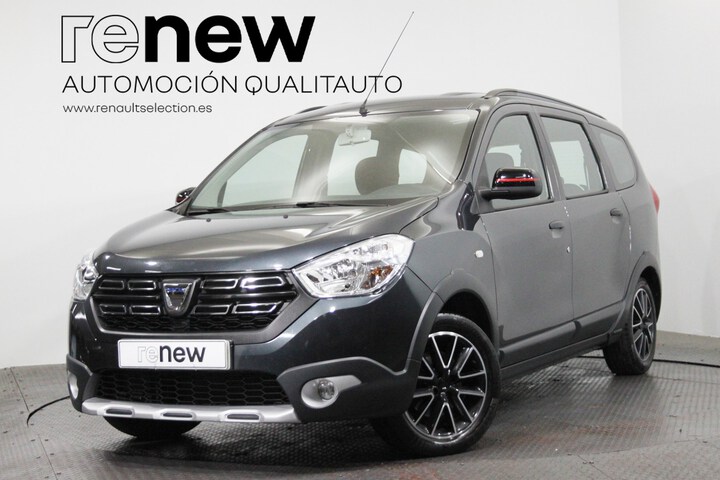 Lodgy Diesel  BLANCO