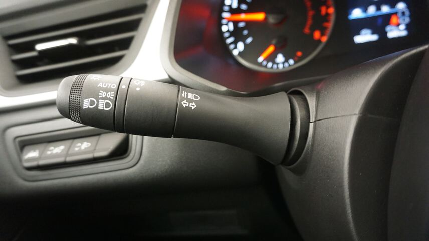 Inside Captur  Gris Highland