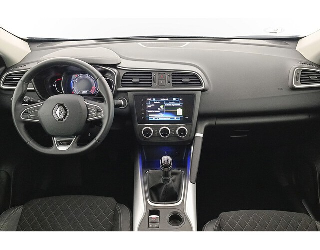 Inside Kadjar  Gris