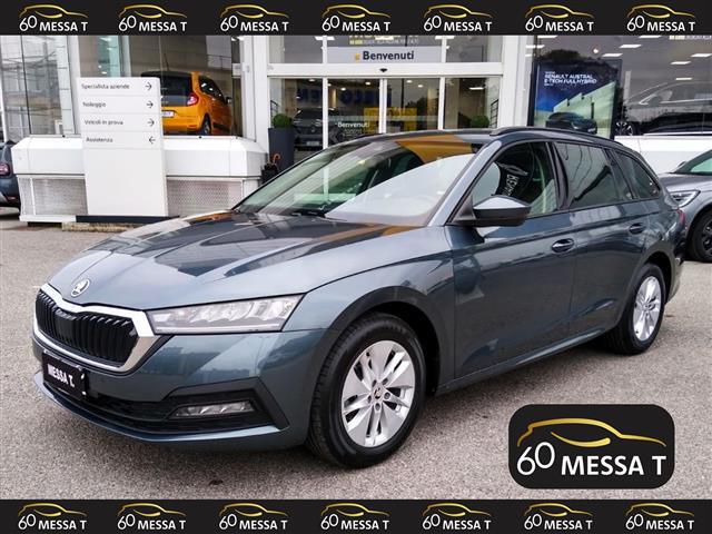 SKODA Octavia IV 2020 Wagon 00188093_VO38023507