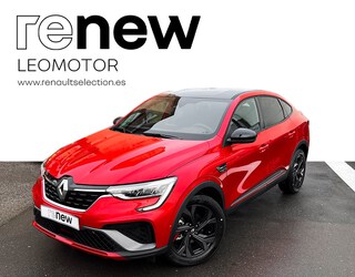 RENAULT - Arkana Híbrido