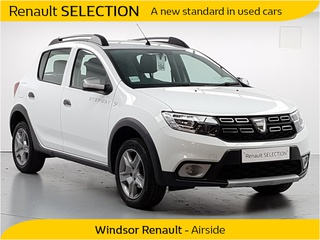 Dacia - SANDERO STEPWAY